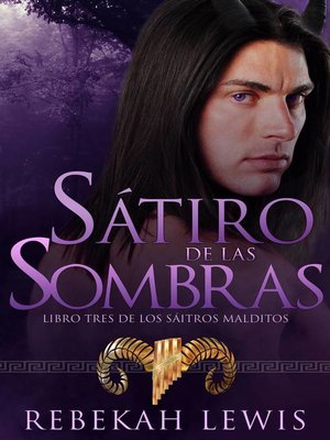 cover image of Sátiro de las Sombras